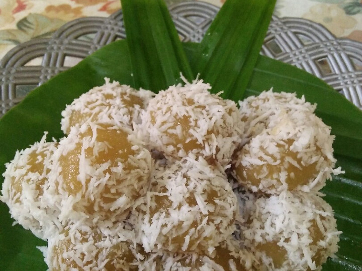 Langkah Mudah untuk Menyiapkan Klepon Ubi Madu Anti Gagal