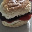 Pan de hamburguesa