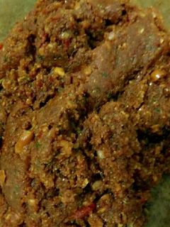 Foto resep Bumbu pecel