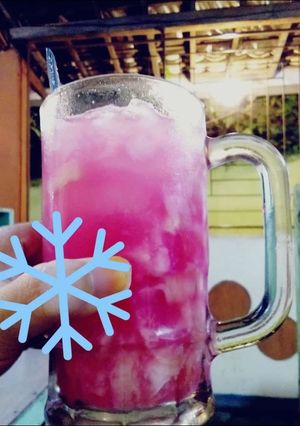 Foto resep Es Tape Seger