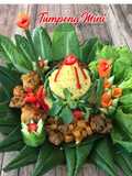 Tumpeng Mini Cantik Banget