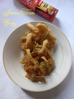 Foto resep Jamur Tiram Crispy