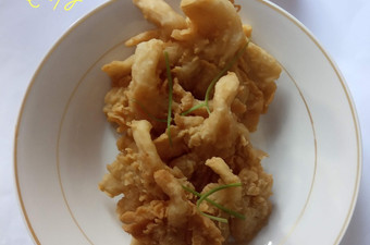 Cara Gampang Membuat Jamur Tiram Crispy yang Bisa Manjain Lidah