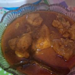 Chicken Korma. A picture of Chicken Korma..