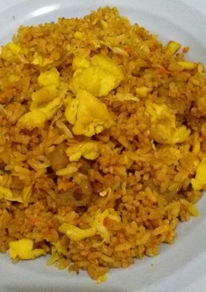 Foto resep Nasi goreng spesial