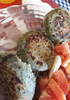Una foto de Croquetitas veggie 🌱