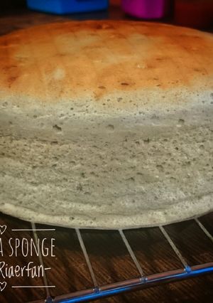 Foto resep Banana sponge cake