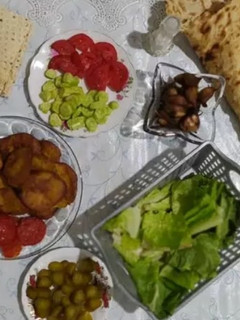 عکسی از دستور کتلت سویا