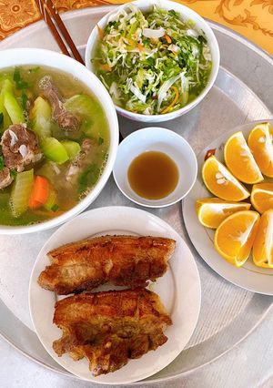 Hình của món Bữa cơm gia đình 02.