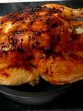 My Chilli and Red Peppered Whole Chicken.😍#Mainmeal