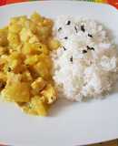 Cau cau de pollo