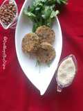 Bengal gram - Kodri Kebabs