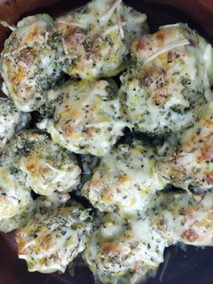 Una foto de Patatas rellenas