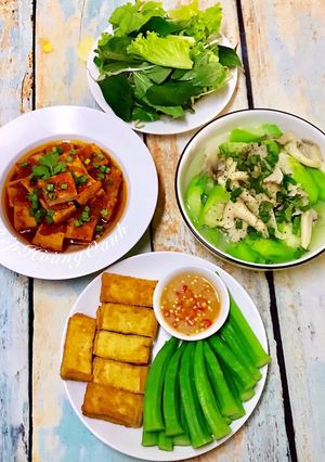 Hình của món Bữa Cơm Gia Đình 124.