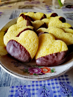 Una foto de Galletitas de Limón 🍋 las mejores!!