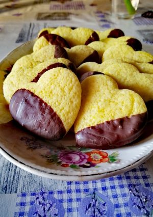 Una foto de Galletitas de Limón 🍋 las mejores!!