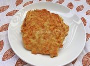 Gambar chicken patty panggang