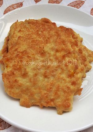 Foto resep 29. Homemade Chicken Patty Frozen (bisa untuk daging burger / sandwich)
