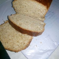 A picture of Homemade bread #baking contest.