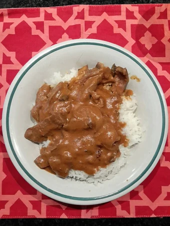 Recipe Beef stroganoff the Delicious So Delicious