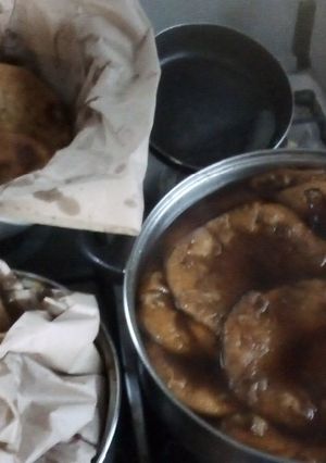 Una foto de Sopaipillas Fritas y pasadas