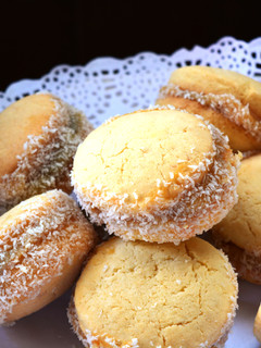 Foto principal de Alfajores de Maicena