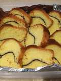 421. Orange Chiffon Cake