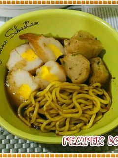 Foto resep Pempek Dos
