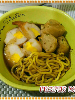 Foto resep Pempek Dos