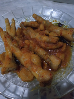 Foto resep Ceker mercon