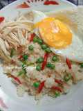 Nasi Nyanyah (Nasi Goreng Betawi)