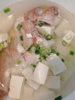 鮮魚豆腐湯 的食譜成品照片