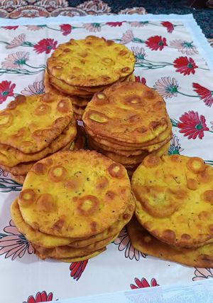 عکسی از دستور نون روغنی همدانی