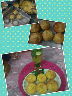 Foto resep Kue Sus Keju Vla