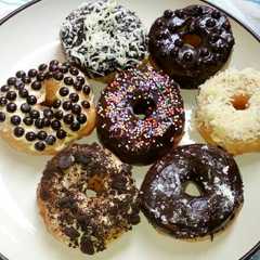 รูปของ Donat Lembut ala JCo