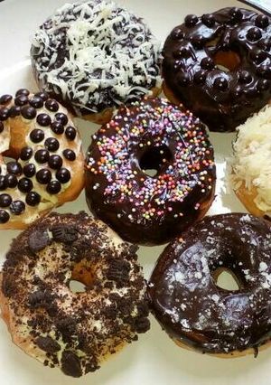 Foto resep Donat Lembut ala JCo
