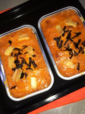 Anti Ribet, Memasak Kani mentai rice with cheese #dirumahaja Yang Enak