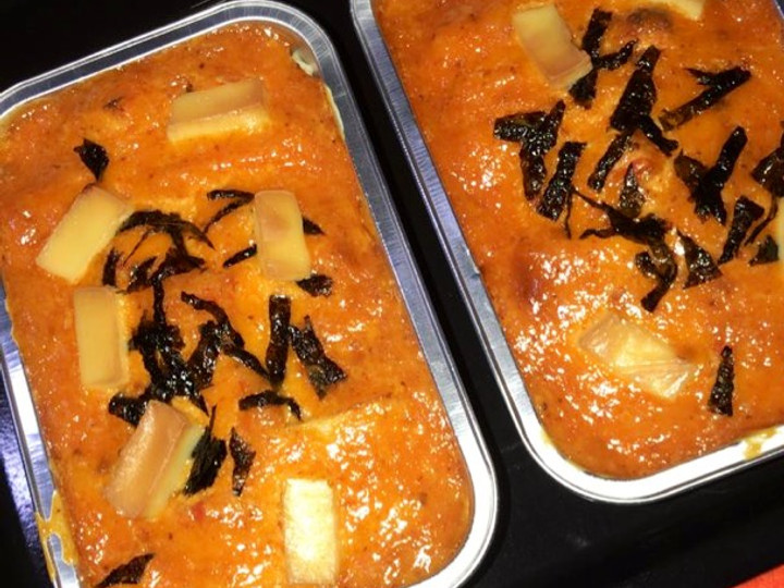 Anti Ribet, Memasak Kani mentai rice with cheese #dirumahaja Yang Enak