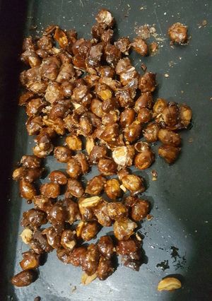 Una foto de Garrapiñadas súper crocantes