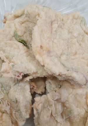 Foto resep Pempek Crispy Ayam
