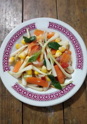 Foto resep 420) Tumis Lokio