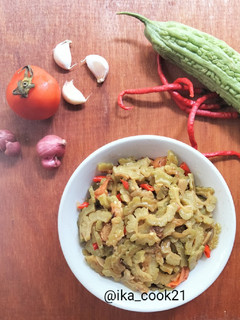 Foto resep Tumis Pare