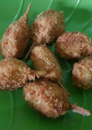 Foto resep Kaki naga Montok 😁😆
