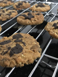 Foto resep Choco chips cookies