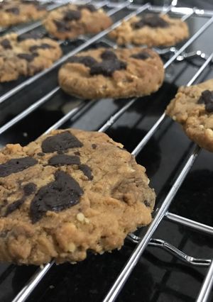 Foto resep Choco chips cookies