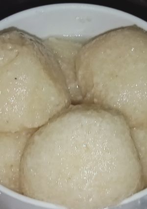 রসগোল্লা (Rasgulla Recipe In Bengali) রেসিপির প্রধান ছবি