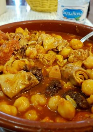 Foto principal de Callos a la gallega