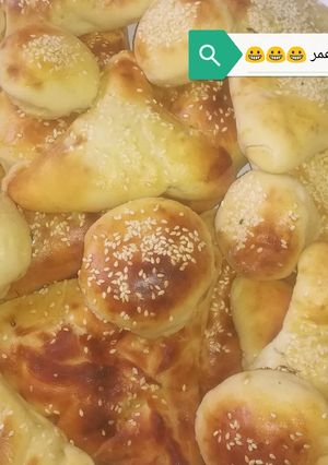 صورة لوصفة معجنات البطاطا والجبنه تحضيرات رمضان 😍 😍 😍 😍
