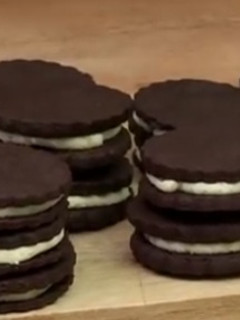 Una foto de Galletas tritón caseras