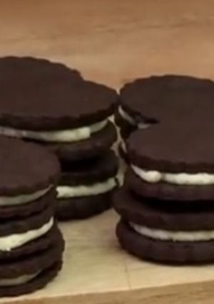 Una foto de Galletas tritón caseras
